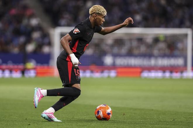 斯基拉：加拉塔萨雷有意在冬窗引进亚特兰大前锋卢克曼